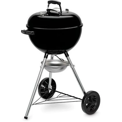 Barbecue a Carbone Weber Original Kettle E-4710 Nero - 13101053