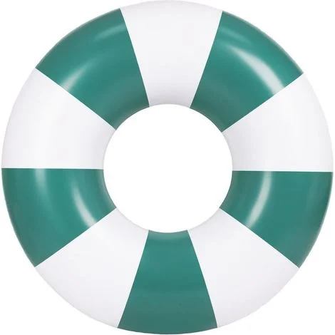 Flamingueo Pool Float - Materassino da piscina, galleggiante gonfiabile, galleggiante da piscina per adulti, galleggiante da spiaggia, accessori per piscina, galleggiante gigante (75 x 75 cm)