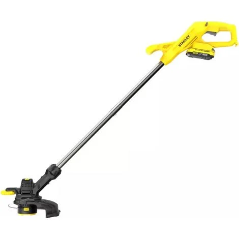 tagliabordi a batteria stanley fatmax 18v 2ah e caricabatteria