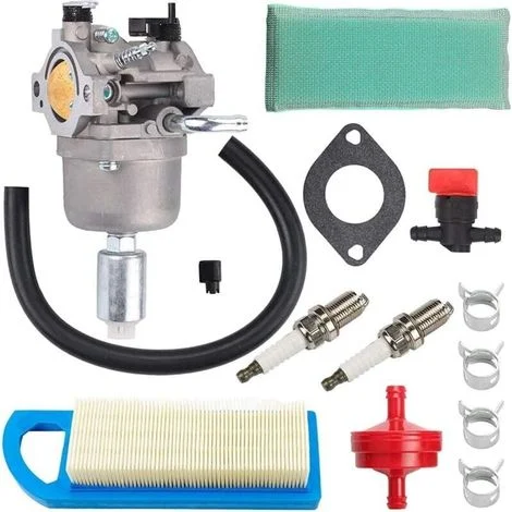 Carburatore per tosaerba Briggs & Stratton 13,5 HP 591731 796109 594593 590400 796078 498811 794161 795477 31H777 per motore 594593 carburatore