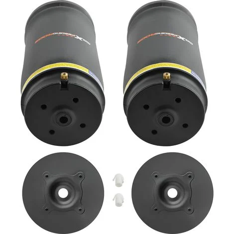 2x Sospensione Aria Molla Posteriore for Mercedes-Benz Classe M GL X164 W164