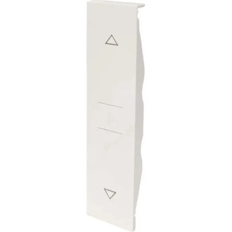 Cover doppio pulsante compatibile con Bticino Living Now Biesse