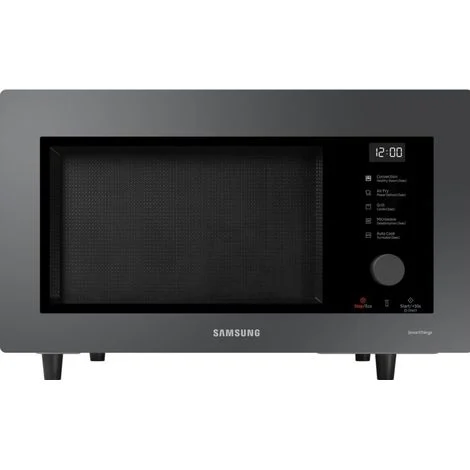 Forno a microonde combinato da 32 litri e 1400 W, nero - MC32DB7746KCE1 - Samsung