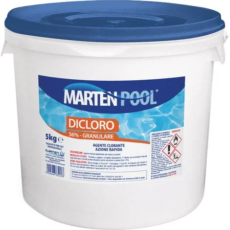 DICLORO GRANULAREkg. 5