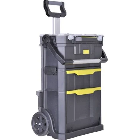 Trolley portautensili Stanley Rolling Workshop Gen.2 cm 56 x 38 x 76