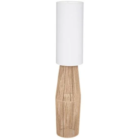 Lampada da terra aissa bianca h130cm - Atmosphera créateur d'intérieur