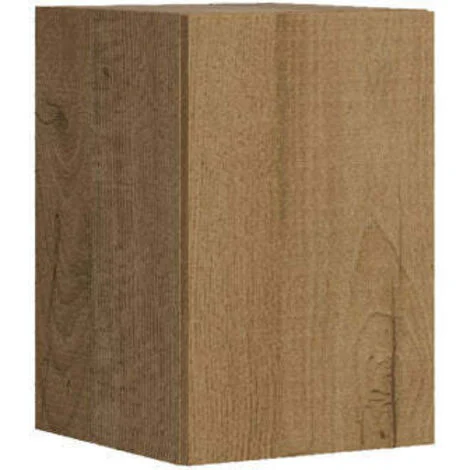 Mobile Pensile 40x60x39,5 cm 1 Anta Quercia Naturale