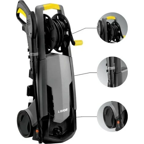 LAVOR PREDATOR 160/2500W/160BAR + PATIO