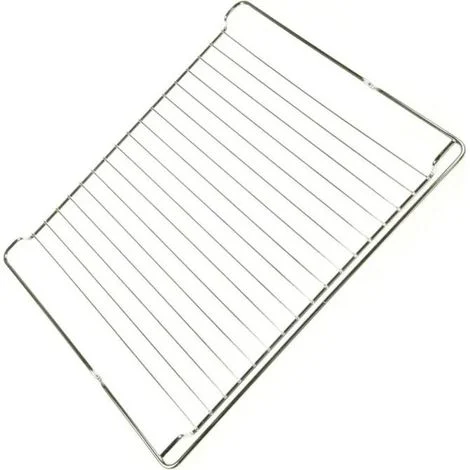 Griglia da forno Whirlpool argento 375x442x19 mm