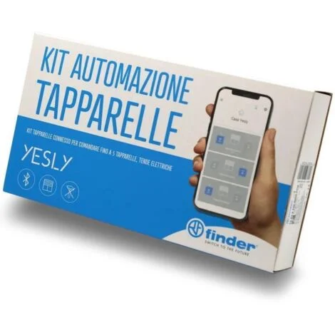 FINDER 13S28230B000POA - Kit Tapparelle Yesly