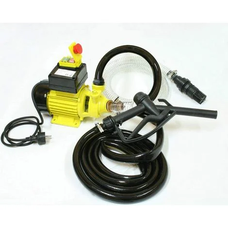 Varan Motors - CYB600 Pompa diesel 230V 40L/MIN. - 600W - 2.400L/H