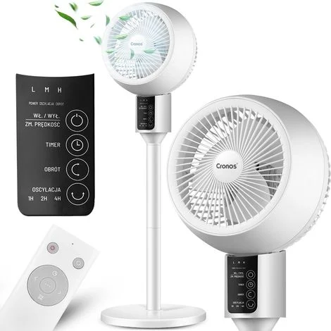 Ventilatore a piantana Cronos BD-61D-A