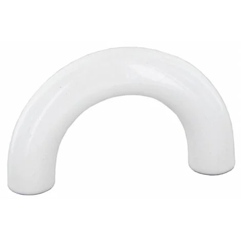 MANIGLIA ART.1121 BIANCO LUC.MIS. 32 CAFIM PZ 25,0