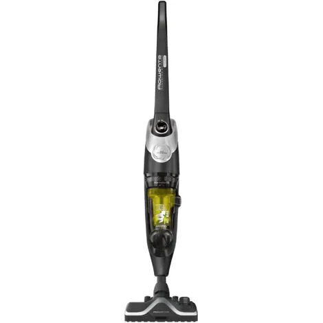 Rowenta Powerline Extreme Cyclonic Scopa Elettrica con Filo, Aspirapolvere Senza Sacco Multisuperficie con Kit Animal Care, Tecnologia Ciclonica, Motore Effitech, Potenza 750W, Capacità 0.9 L, RH8155