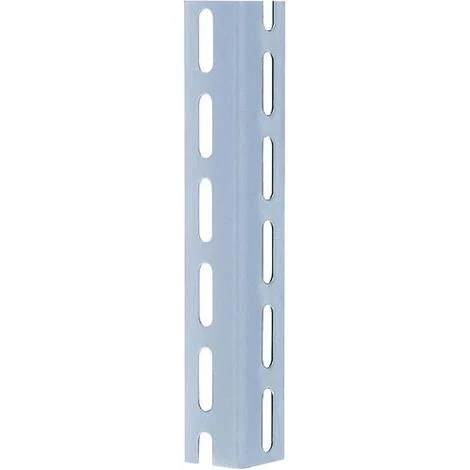 Angolare Per Scaffali Cm 200 Sezione Mm. 35X35, Spessore Mm. 1,81Pz