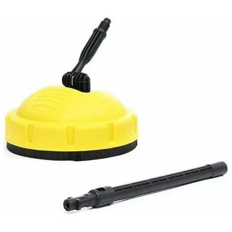 Spazzola rotante per Karcher K, pulitore rotante per superfici, pulitore per muri e terrazze per idropulitrici elettriche ad alta pressione Karcher K