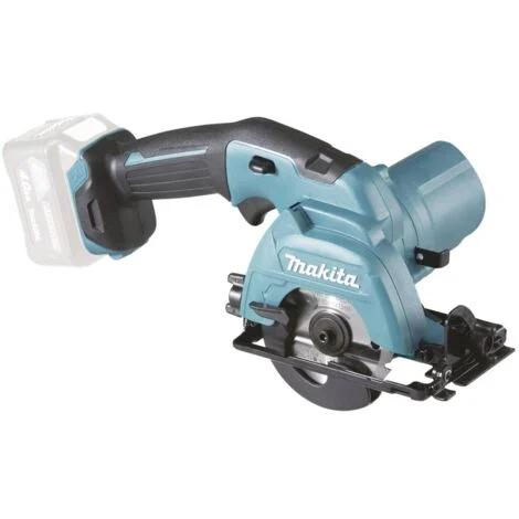Seghetto Circolare Portatile MAKITA HS301DZ - Lama Inclusa, Taglio Preciso e Potente, Ideale per Lavori di Falegnameria e DIY