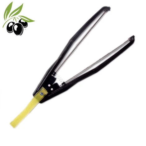 Pinza manuale raccogli olive utensile giardinaggio pinze olio STI