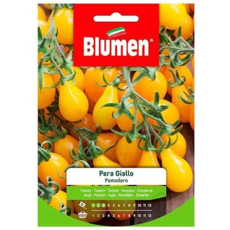 SEMI POMODORO PERA GIALLO