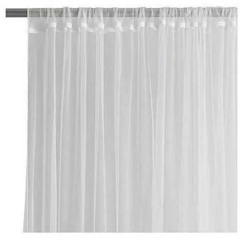 Tenda zanzariera con tunnel con piombo cm.150x250 beige -