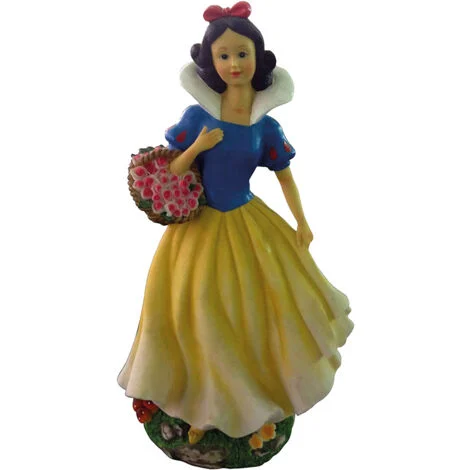 STATUETTA DA GIARDINO 'LADY B' cm 24,5 x 17 x h.44