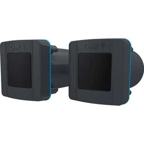 Coppia di fotocellule CAME DLX30SIP 806TF-0090 BUS CXN a raggio infrarosso sincronizzato da incasso portata 30m