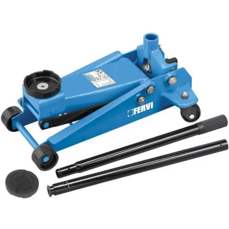 Fervi C038/30 Cric a carrello