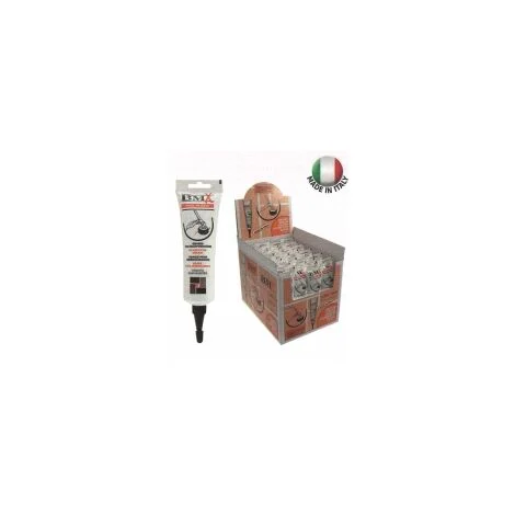 Grasso per coppie coniche e flessibili 125 gr per decespugliatore al bisolfuro