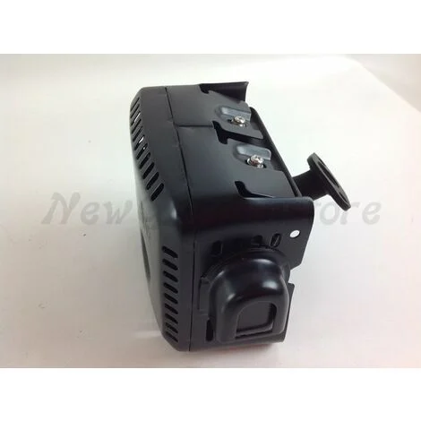 Silenziatore marmitta trattorino tagliaerba ORIGINALE LONCIN 180570799-0001