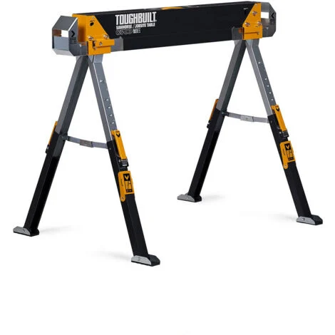 Confezione da 2 unità. Cavalletti/Tavolo da lavoro C700 TB-C700-2 ToughBuilt