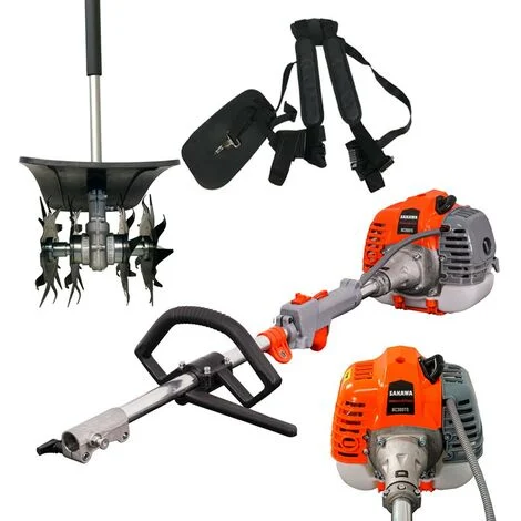 Motozappa Divisibile Multifunzione 32 CC