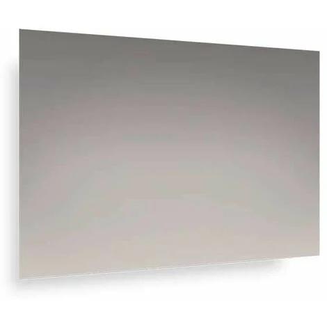 Specchio bagno 90x60 cm easy fix
