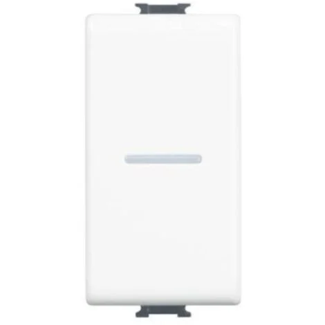 Interruttore Assiale Bticino Matix 1P 10A AM5051N