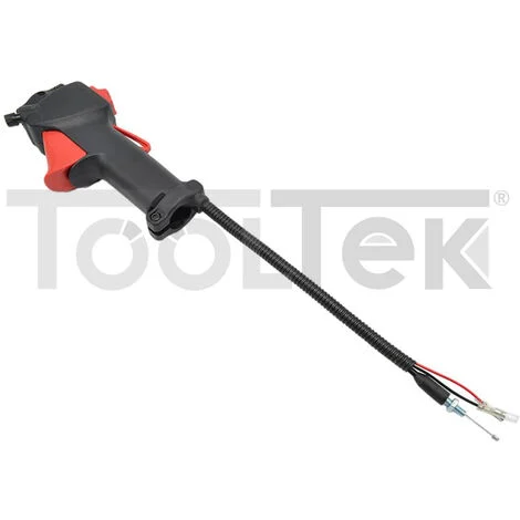 RICAMBIO ACCELERATORE COMPLETO DECESPUGLIATORE A SCOPPIO 43-52CC