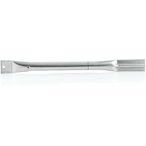 BBQ-Toro Bruciatore in acciaio inox41,7 x 4 cmBruciatore di ricambio per barbecue a gas