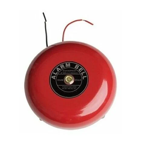 Campana industriale 86db industriale 230V 100mm GSC 1400967