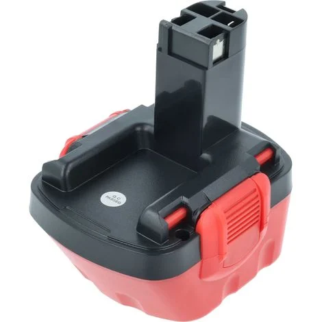 vhbw 1x batteria compatibile con Bosch PSR 12VE utensile elettrico (1500 mAh, NiMH, 12 V)