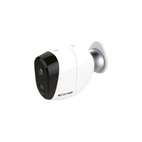 Comelit WICAM020A Telecamera WI-FI HD a colori wireless impermeabile ricaricabile