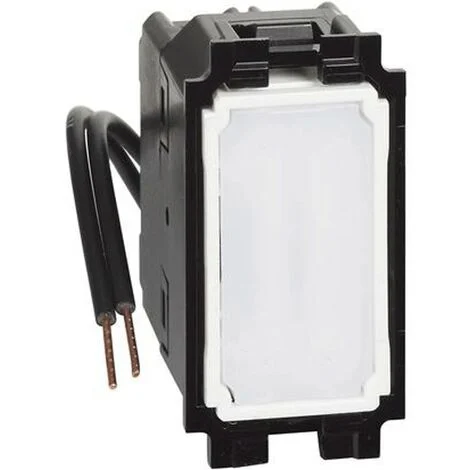 Invertitore illuminato Bticino Living Now 10AX K4004L