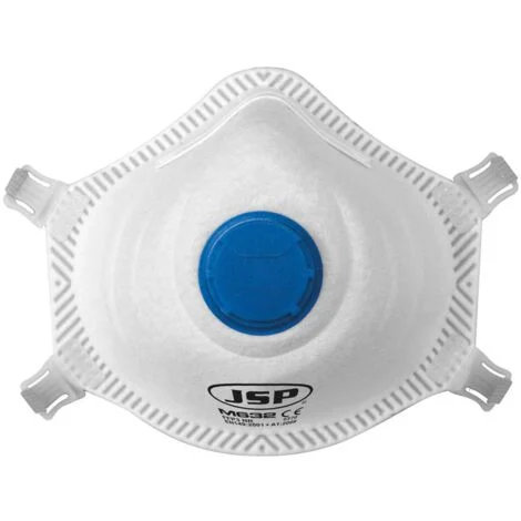Scatola da 10 - Maschera pieno facciale monouso FFP3 (M632)