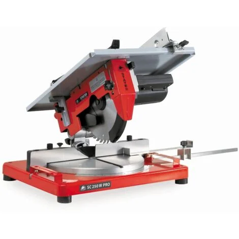 SC 250 W PRO - 1500W 3800min INGLETEADORA - Motor de escobillas