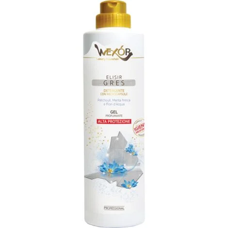 ELISIR GRES DETERGENTE IN GEL CON MICROCAPSULE IGIENIZZANTE 750ML