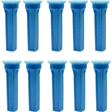 Set di 25 Filtri per Diffusori di Irrigazione. Impedisce le Impurità Nella rete di Irrigazione