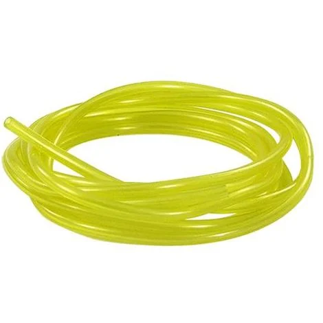 Tubo pescamiscela in PVC HIGH-TORQUE Øinterno 2,4mm Øesterno 4,8mm lunghezza 5m