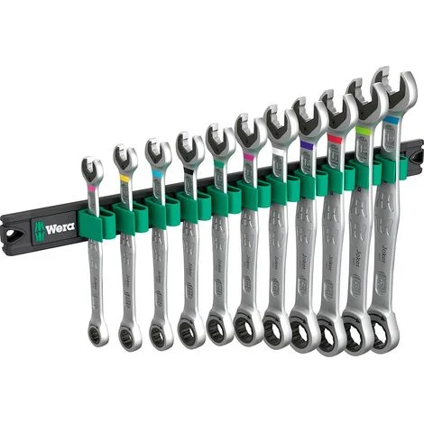 Set di chiavi combinate WERA 9630 Joker (11 pezzi)
