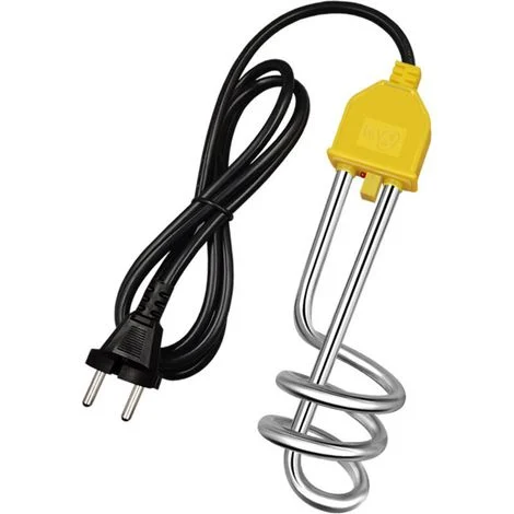 Riscaldatore elettrico sommergibile per secchio d'acqua per piscina (1500W)