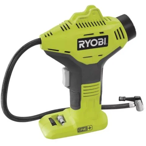 Compressore aria portatile Ryobi R18PI-0 a batteria