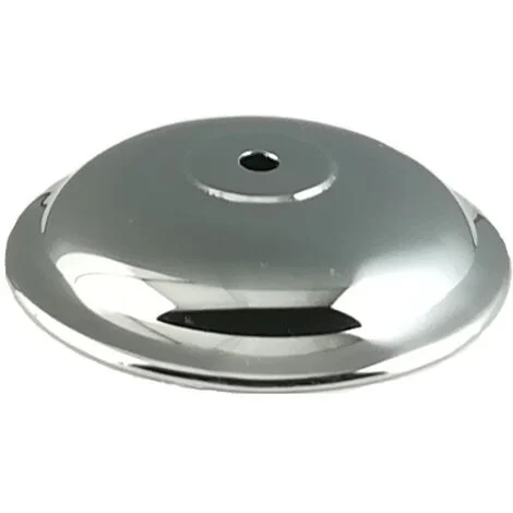 Ricambi scopino bagno - ricambio coperchio scopino bagno - wc ottone cromato