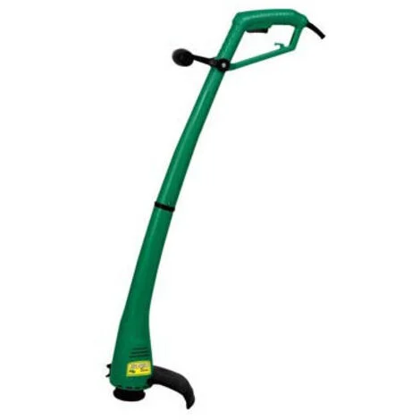 Tagliabordi elettrico 250 Watt taglio 22 cm Green Cat Filovia Basic