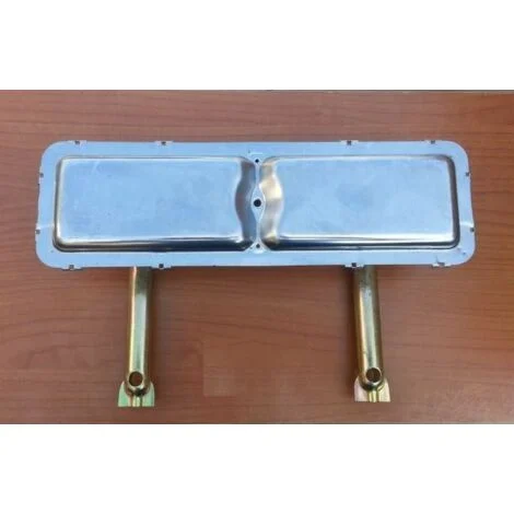 Bruciatore Acciaio Inox Per Barbecue Campingaz Serie Expert 2 Plus Deluxe